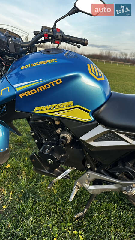 Міні спорт Geon Pantera 2020 в Ужгороді
