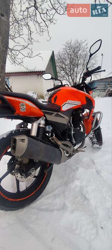 Мотоцикл Классік Geon Pantera 2021 в Черкасах