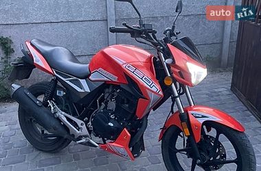 Мотоцикл Классик Geon Pantera 2019 в Полтаве