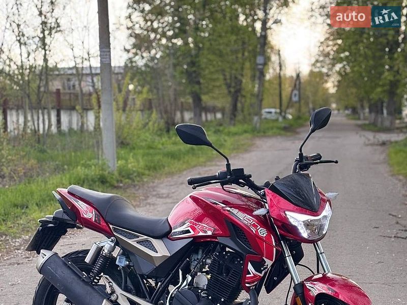 Мотоцикл Классик Geon Pantera 2021 в Семеновке фото 3 Мотоцикл Классик Geon Pantera 2021 в Семеновке