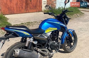 Мотоцикл Без обтекателей (Naked bike) Geon Pantera 2019 в Хмельницком