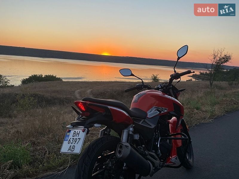 Мотоцикл Без обтекателей (Naked bike) Geon Pantera 2021 в Березовке