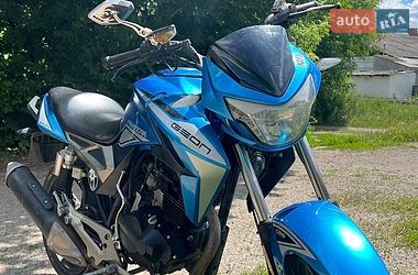 Мотоцикл Классик Geon Pantera 2018 в Карловке