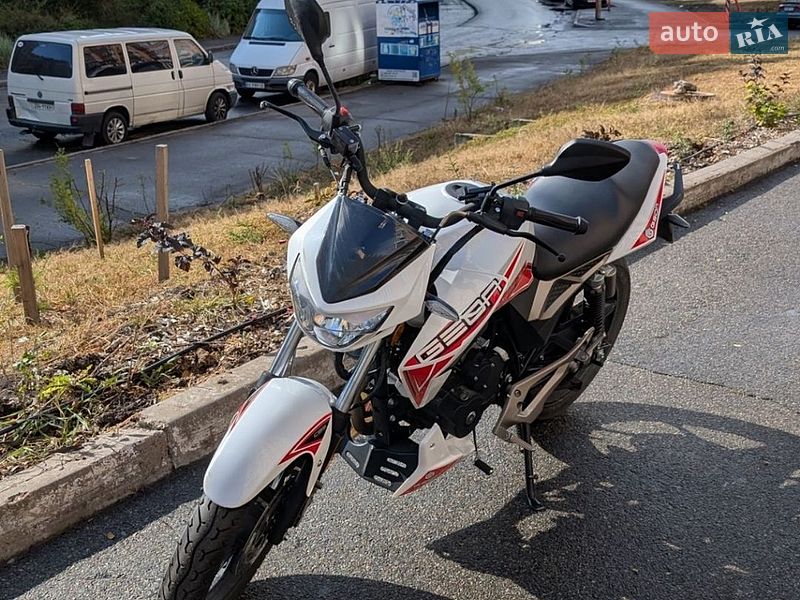 Мотоцикл Без обтекателей (Naked bike) Geon Pantera 2020 в Киеве фото 3 Мотоцикл Без обтекателей (Naked bike) Geon Pantera 2020 в Киеве