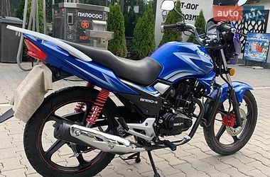 Мотоцикл Классик Geon Pantera 2015 в Хмельницком