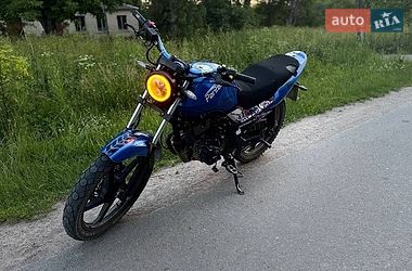 Мотоцикл Классик Geon Pantera 2014 в Виннице