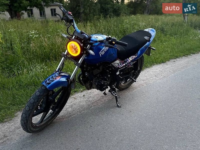 Мотоцикл Классик Geon Pantera 2014 в Виннице