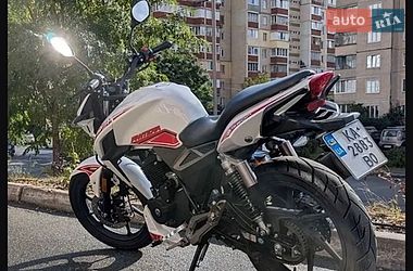 Мотоцикл Без обтекателей (Naked bike) Geon Pantera 2021 в Киеве