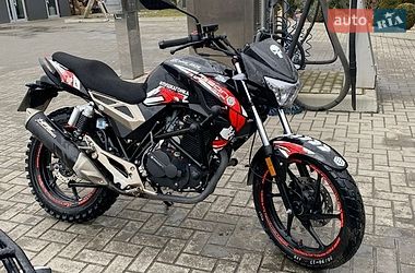 Мотоцикл Классік Geon Pantera 2024 в Любешові