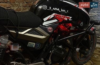Мотоцикл Классик Geon Pantera 2021 в Кременце
