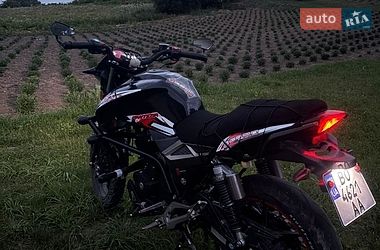Мотоцикл Классик Geon Pantera 2021 в Кременце