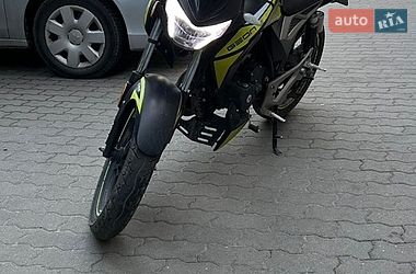 Мотоцикл Без обтекателей (Naked bike) Geon Pantera 2018 в Львове