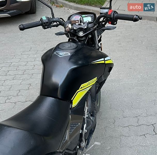 Мотоцикл Без обтекателей (Naked bike) Geon Pantera 2018 в Львове