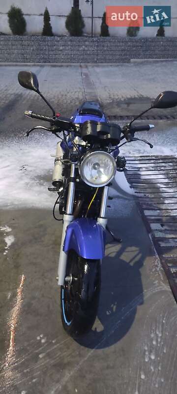 Мотоцикл Без обтекателей (Naked bike) Geon Roadwind 2008 в Кельменцах