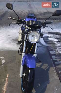 Мотоцикл Без обтекателей (Naked bike) Geon Roadwind 2008 в 