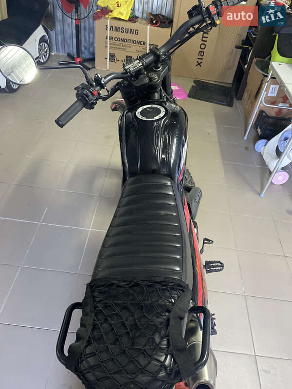 Скремблер Geon Rockster 2023 в Шепетовке