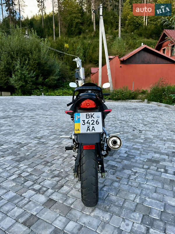Спортбайк Geon RS 2010 в Межгорье