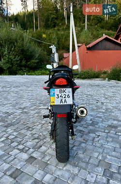 Спортбайк Geon RS 2010 в 