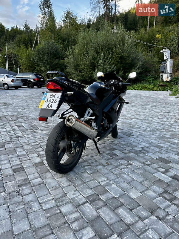 Спортбайк Geon RS 2010 в Межгорье
