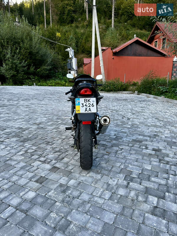 Спортбайк Geon RS 2010 в Межгорье