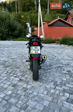 Спортбайк Geon RS 2010 в 