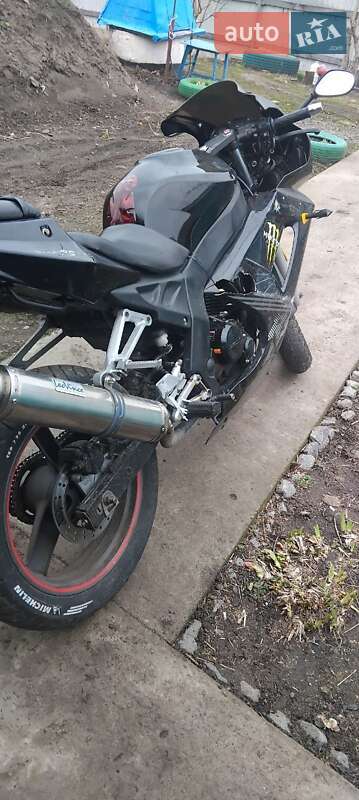 Мотоцикл Туризм Geon RS 2010 в Романове