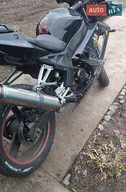 Мотоцикл Туризм Geon RS 2010 в 