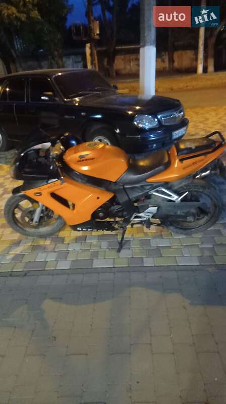 Спортбайк Geon RS 2011 в Одессе