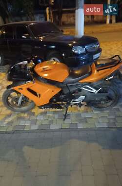 Спортбайк Geon RS 2011 в 
