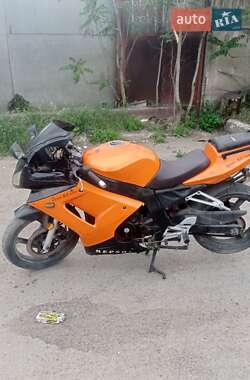 Спортбайк Geon RS 2011 в 