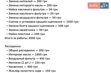 Спортбайк Geon RS 2011 в Киеве