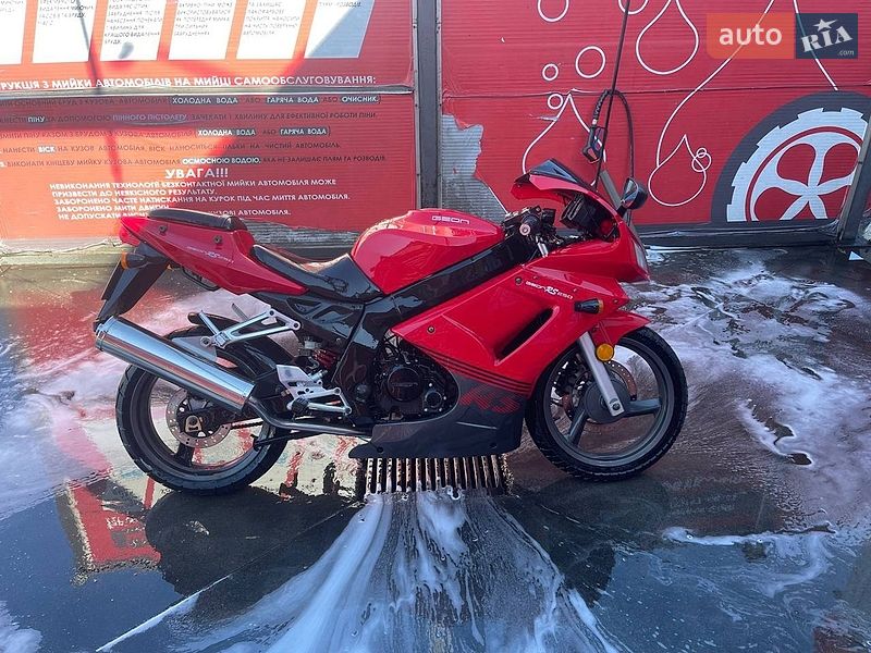 Спортбайк Geon RS 2011 в Киеве