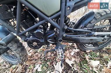 Мопеди Geon Scrambler 250 2021 в 