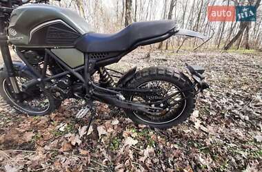 Мопеди Geon Scrambler 250 2021 в 
