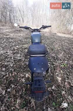 Мопеди Geon Scrambler 250 2021 в 