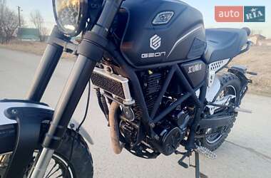 Скремблер Geon Scrambler 250 2024 в 