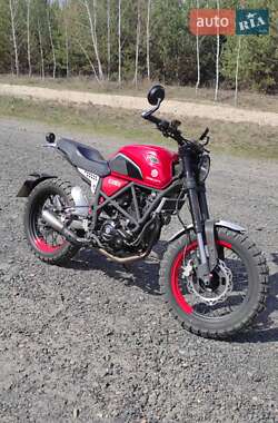 Скремблер Geon Scrambler 250 2021 в 