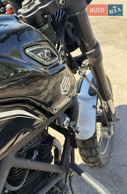 Скремблер Geon Scrambler 250 2023 в 