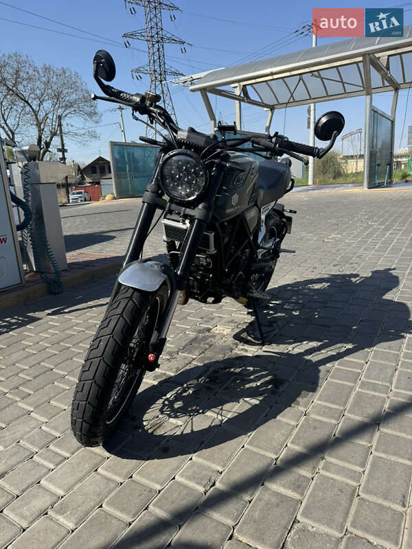 Скремблер Geon Scrambler 250 2021 в Одессе
