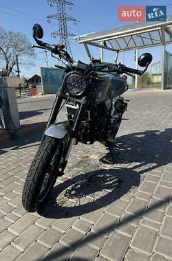 Скремблер Geon Scrambler 250 2021 в 