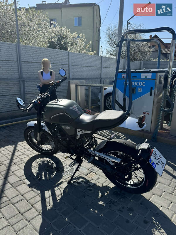 Скремблер Geon Scrambler 250 2021 в Одессе
