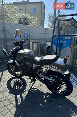 Скремблер Geon Scrambler 250 2021 в 