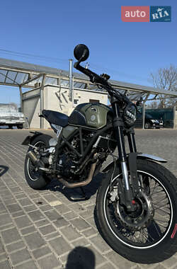 Скремблер Geon Scrambler 250 2021 в 