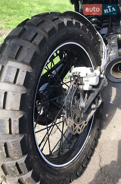 Мотоцикл Классік Geon Scrambler 250 2024 в 