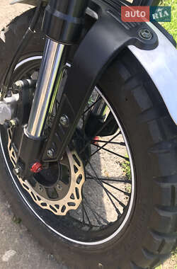 Мотоцикл Классік Geon Scrambler 250 2024 в 