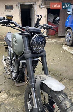 Скремблер Geon Scrambler 250 2021 в 