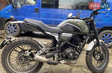 Скремблер Geon Scrambler 250 2021 в 