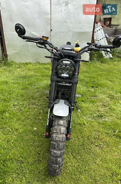 Скремблер Geon Scrambler 250 2021 в 