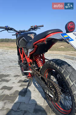 Мотоцикл Без обтекателей (Naked bike) Geon Scrambler 250 2019 в 