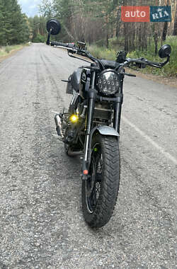 Мотоцикл Классик Geon Scrambler 250 2022 в 